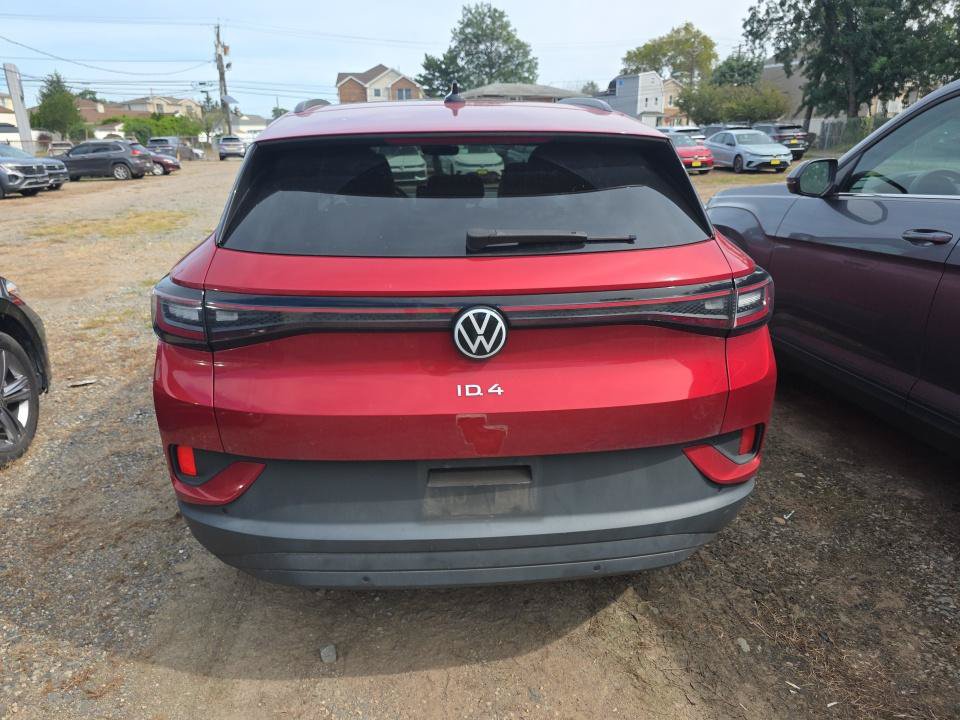 Used 2023 Volkswagen ID.4 Pro S RWD image 9