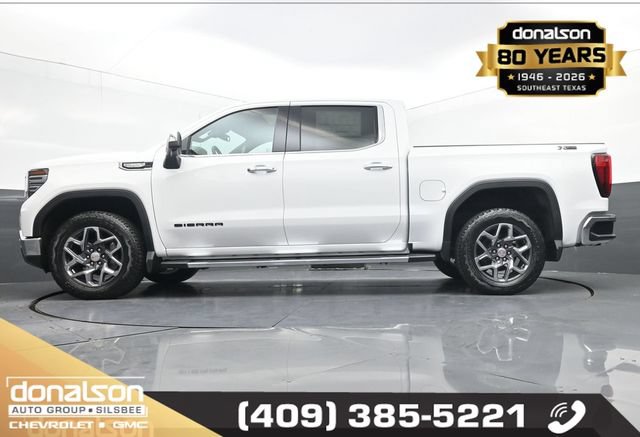 New 2026 GMC Sierra 1500 SLT AWD/4WD image 14