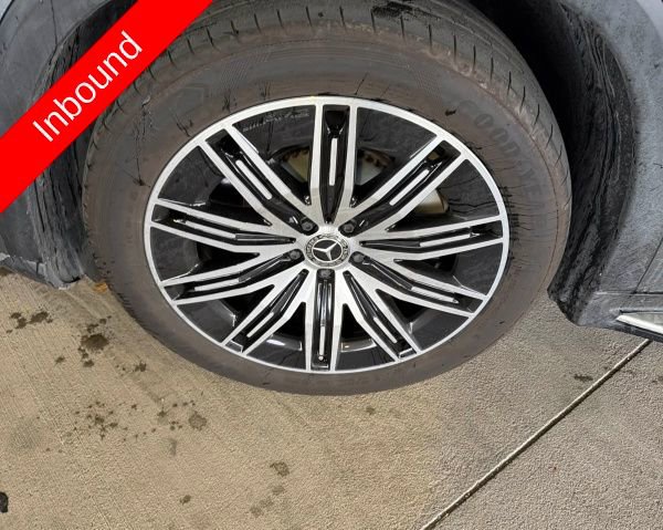 Used 2023 Mercedes-Benz EQS 450+ SUV image 3