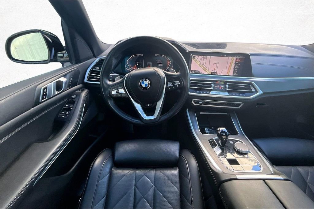 Used 2023 BMW X5 xDrive40i image 9