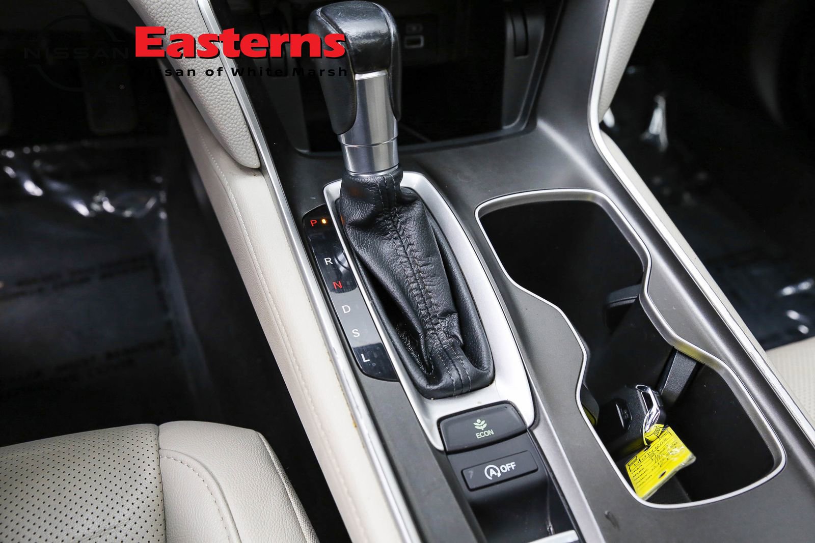 Used 2021 Honda Accord EX-L image 12