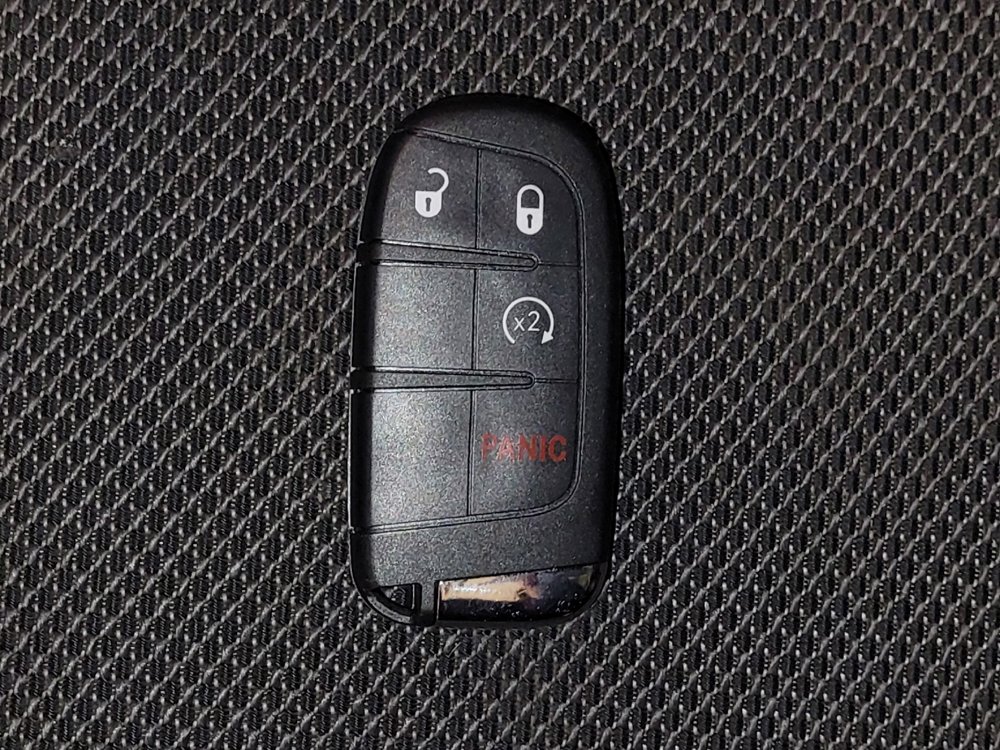 Used 2017 FIAT 500X Trekking FWD image 32