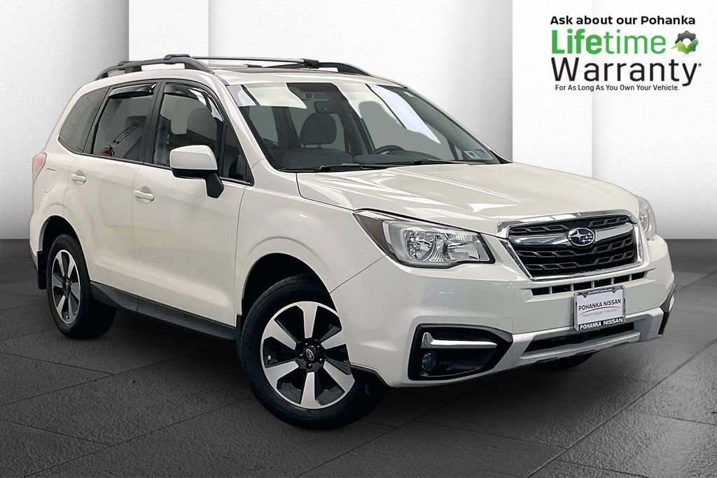Used 2018 Subaru Forester 2.5i Premium