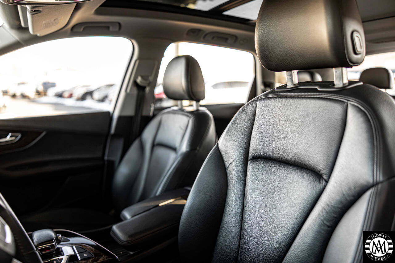 Used 2017 Audi Q7 3.0T Premium Plus image 20