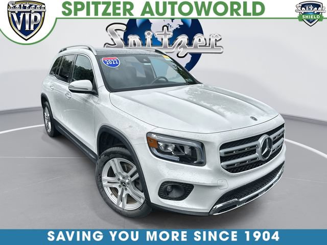 Used 2022 Mercedes-Benz GLB 250 4MATIC