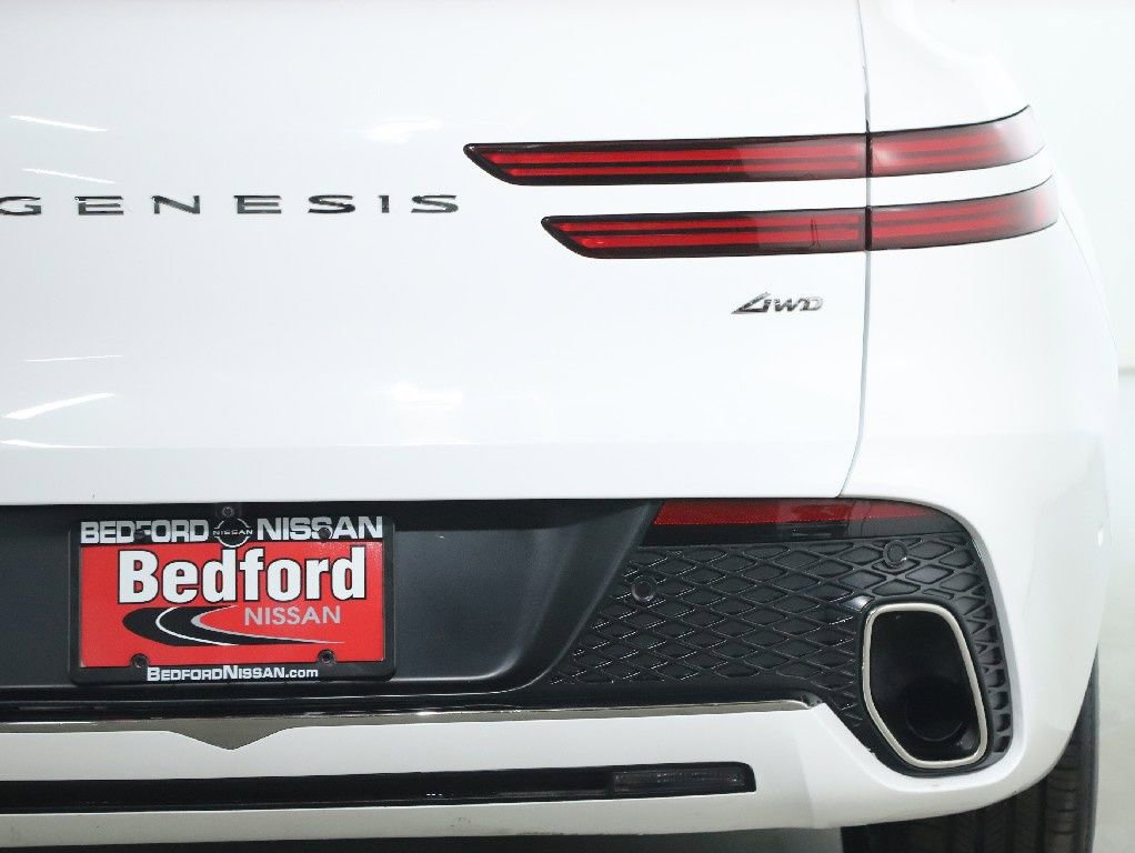 Used 2022 Genesis GV70 2.5T w/ Advanced Package image 45