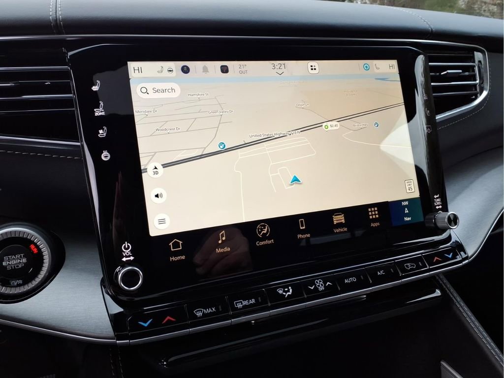 New 2026 Jeep Grand Wagoneer L Limited image 19