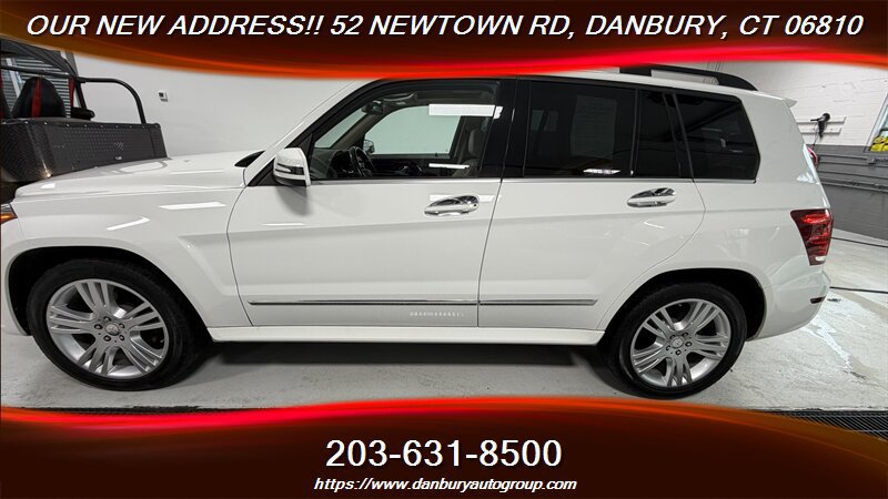 Used 2014 Mercedes-Benz GLK 350 4MATIC image 2