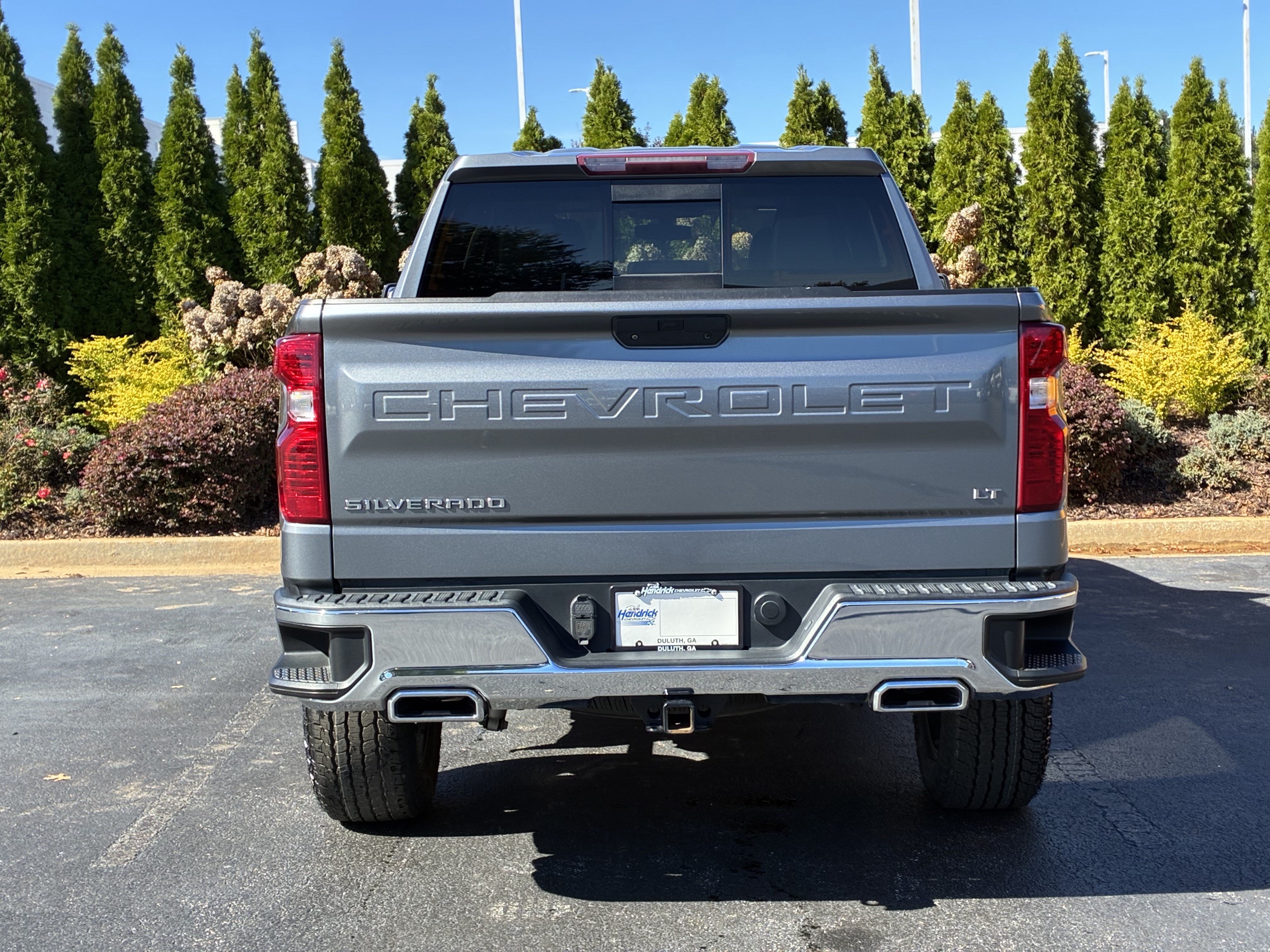 Used 2021 Chevrolet Silverado 1500 LT w/ All Star Edition Plus AWD/4WD image 8