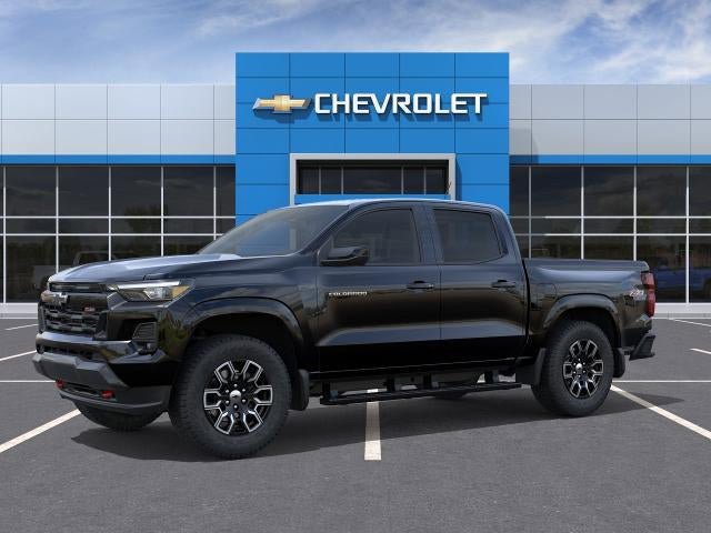 New 2026 Chevrolet Colorado Z71 w/ Z71 Convenience Package 2 AWD/4WD image 2