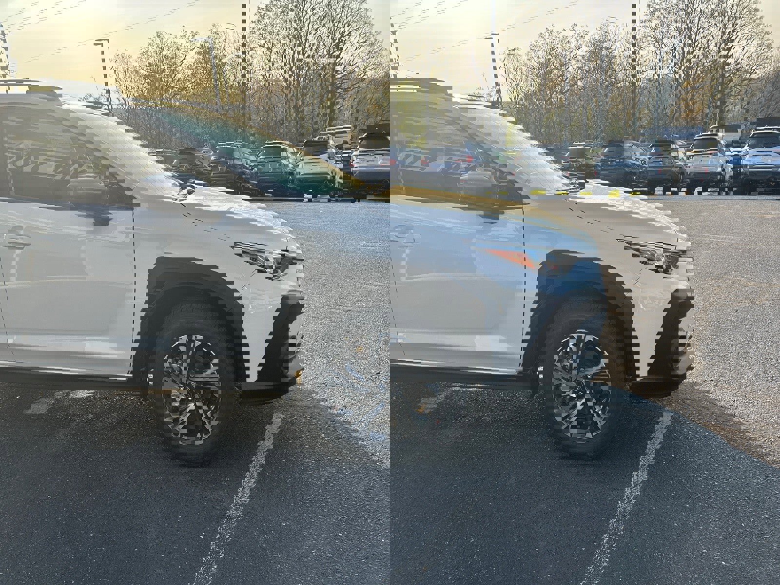 New 2026 Subaru Crosstrek 2.0i Premium image 5