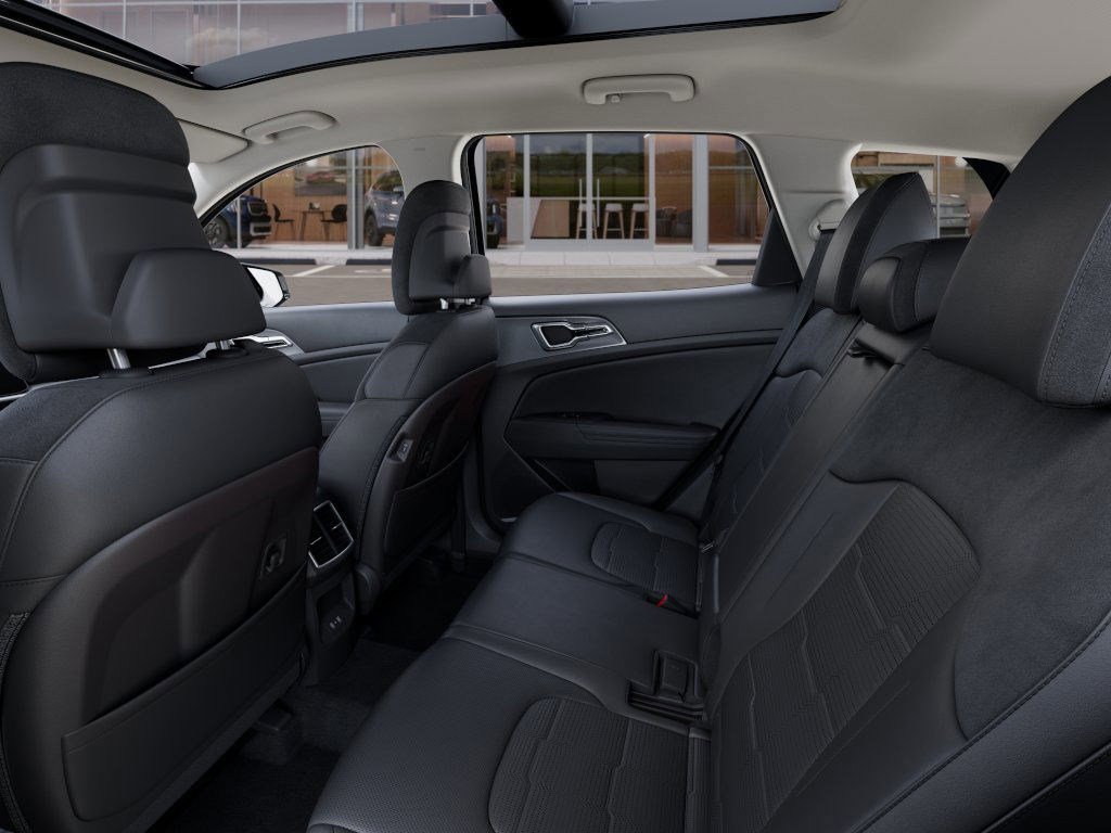 New 2026 Kia Sportage SX Prestige image 18