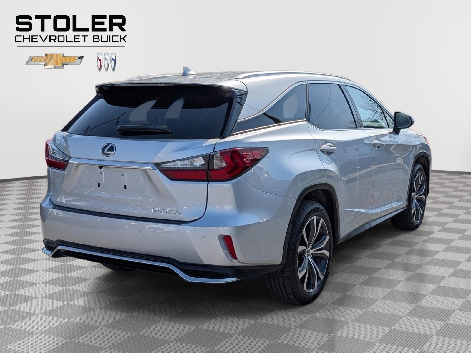 Used 2018 Lexus RX 350L image 5