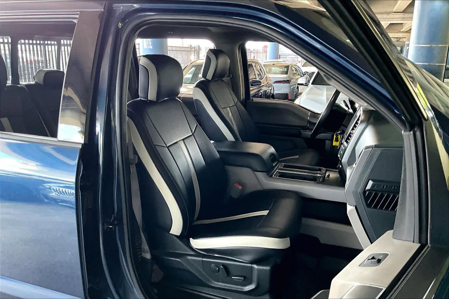 Used 2020 Ford F150 XLT w/ Equipment Group 302A Luxury AWD/4WD image 8