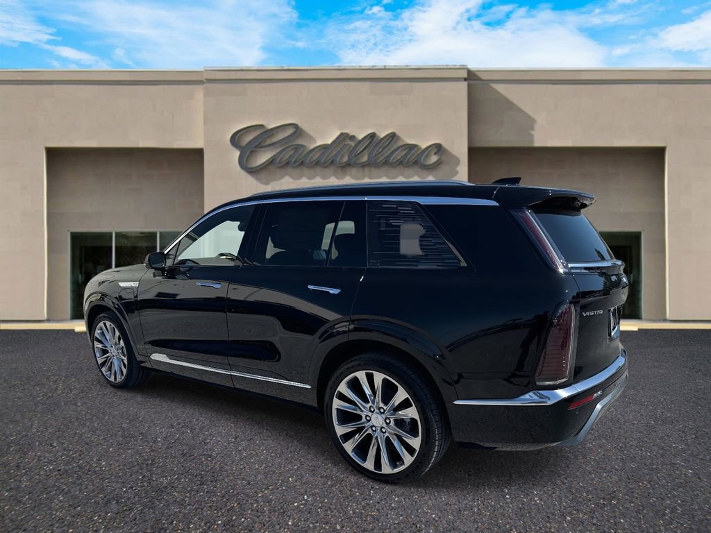 New 2026 Cadillac Vistiq Premium Luxury w/ LPO, Floor Liner Package image 3
