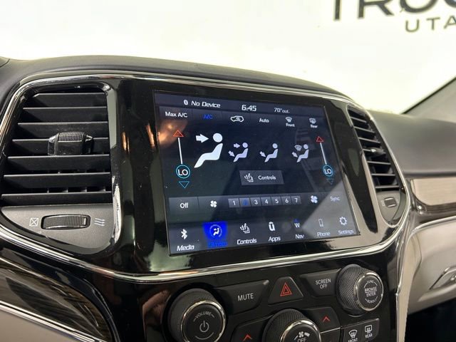 Used 2021 Jeep Grand Cherokee Summit image 27