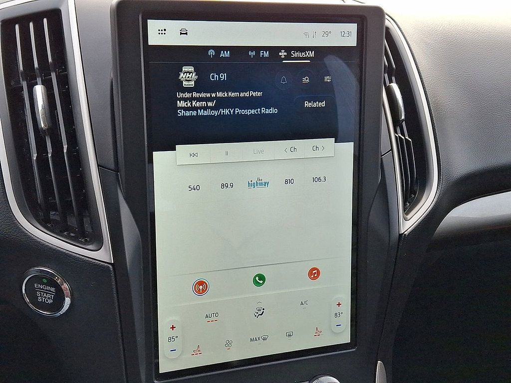 Certified 2024 Ford Edge SEL image 14