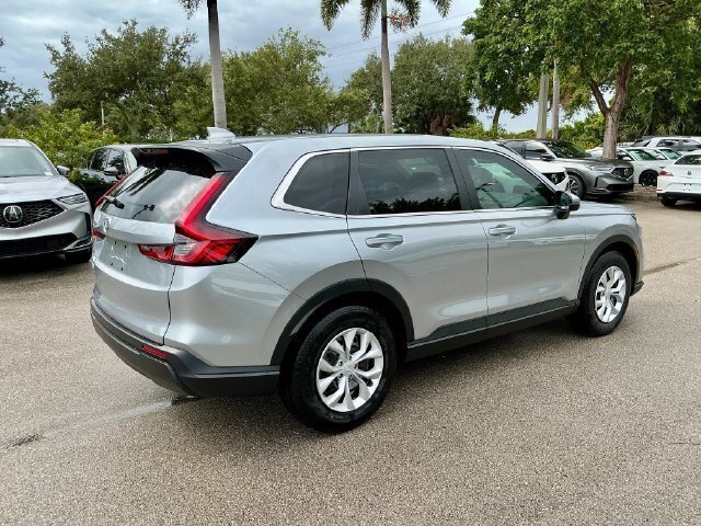 New 2027 Honda CR-V LX image 6