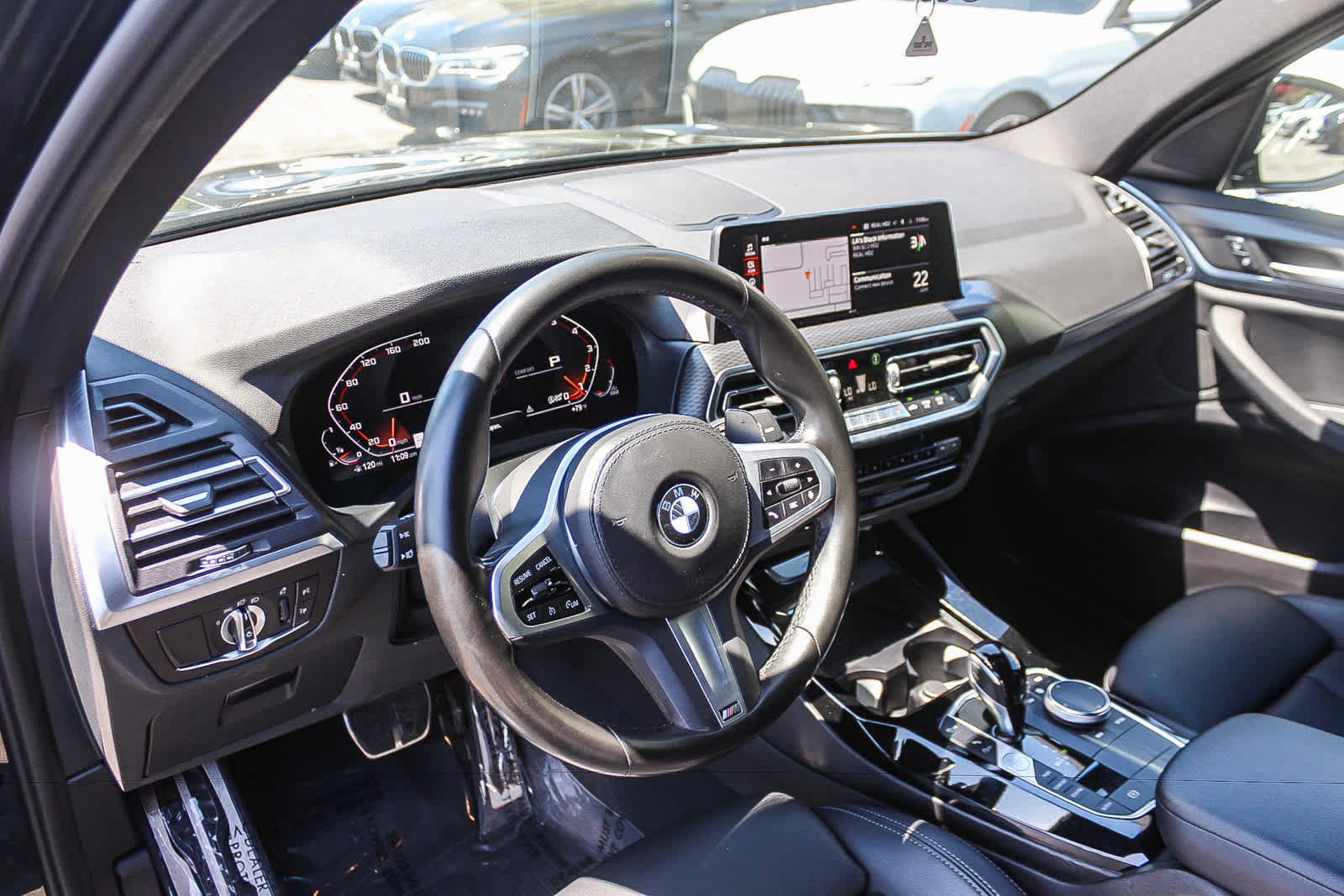 Used 2023 BMW X3 sDrive30i w/ M Sport Package RWD image 15
