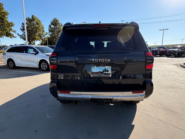 New 2026 Toyota 4Runner Limited AWD/4WD image 7