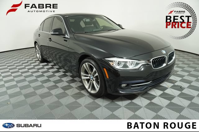 Used 2018 BMW 330i Sedan RWD image 1