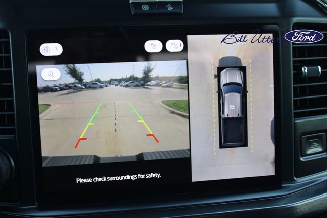 New 2026 Ford F250 Lariat w/ Black Appearance Package image 17