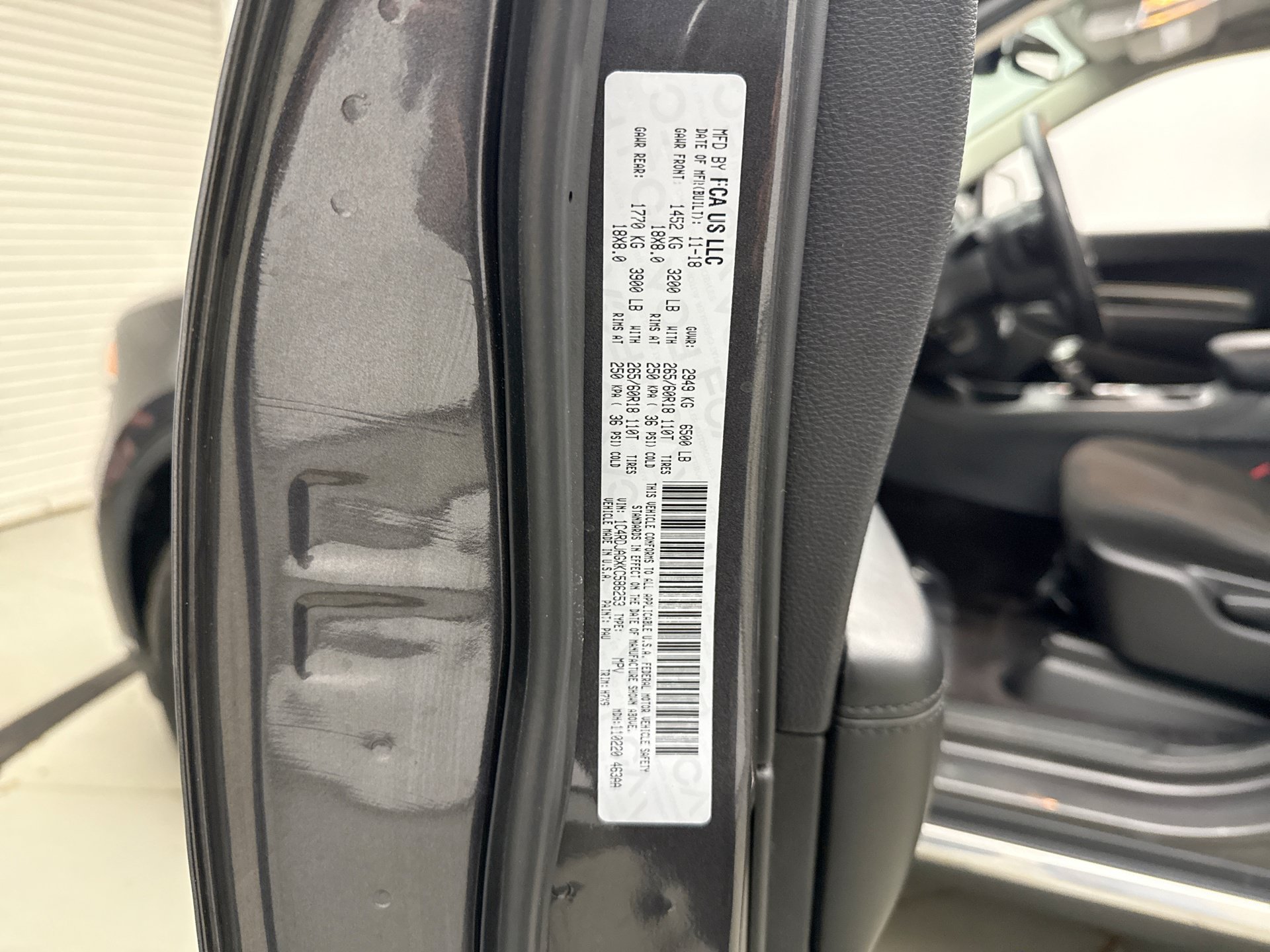 Used 2019 Dodge Durango SXT w/ Trailer Tow Group IV AWD/4WD image 20