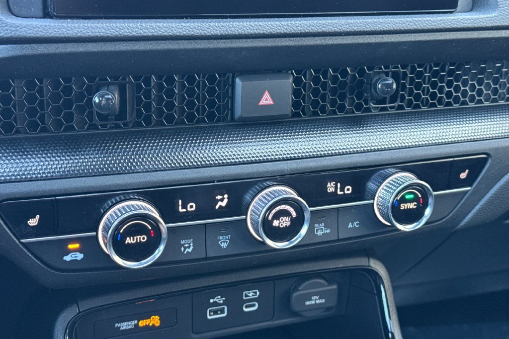 Certified 2024 Honda CR-V Sport-L image 24