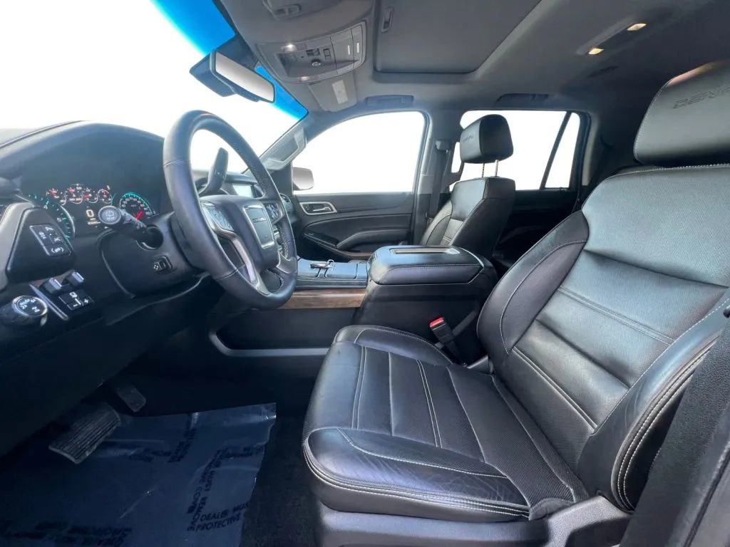 Used 2018 GMC Yukon Denali AWD/4WD image 10