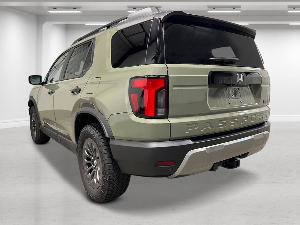 New 2026 Honda Passport TrailSport image 3