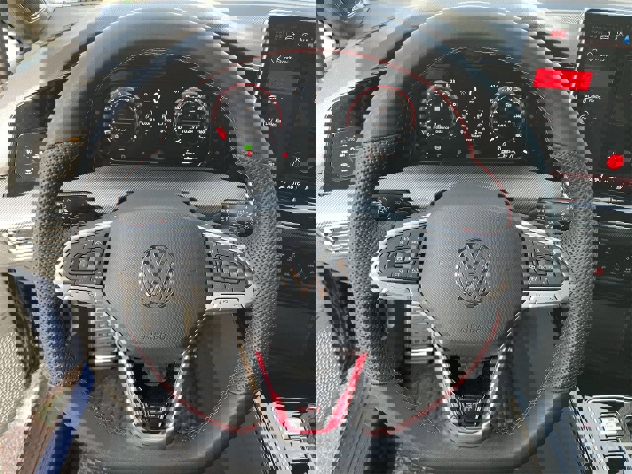 New 2026 Volkswagen GTI SE image 19