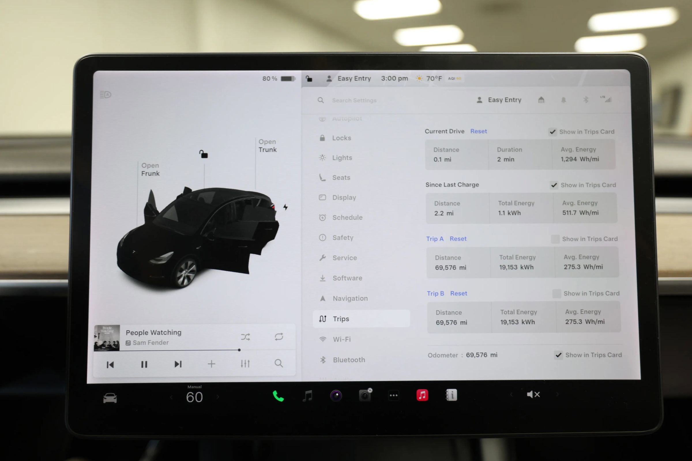 Used 2021 Tesla Model Y Long Range image 71