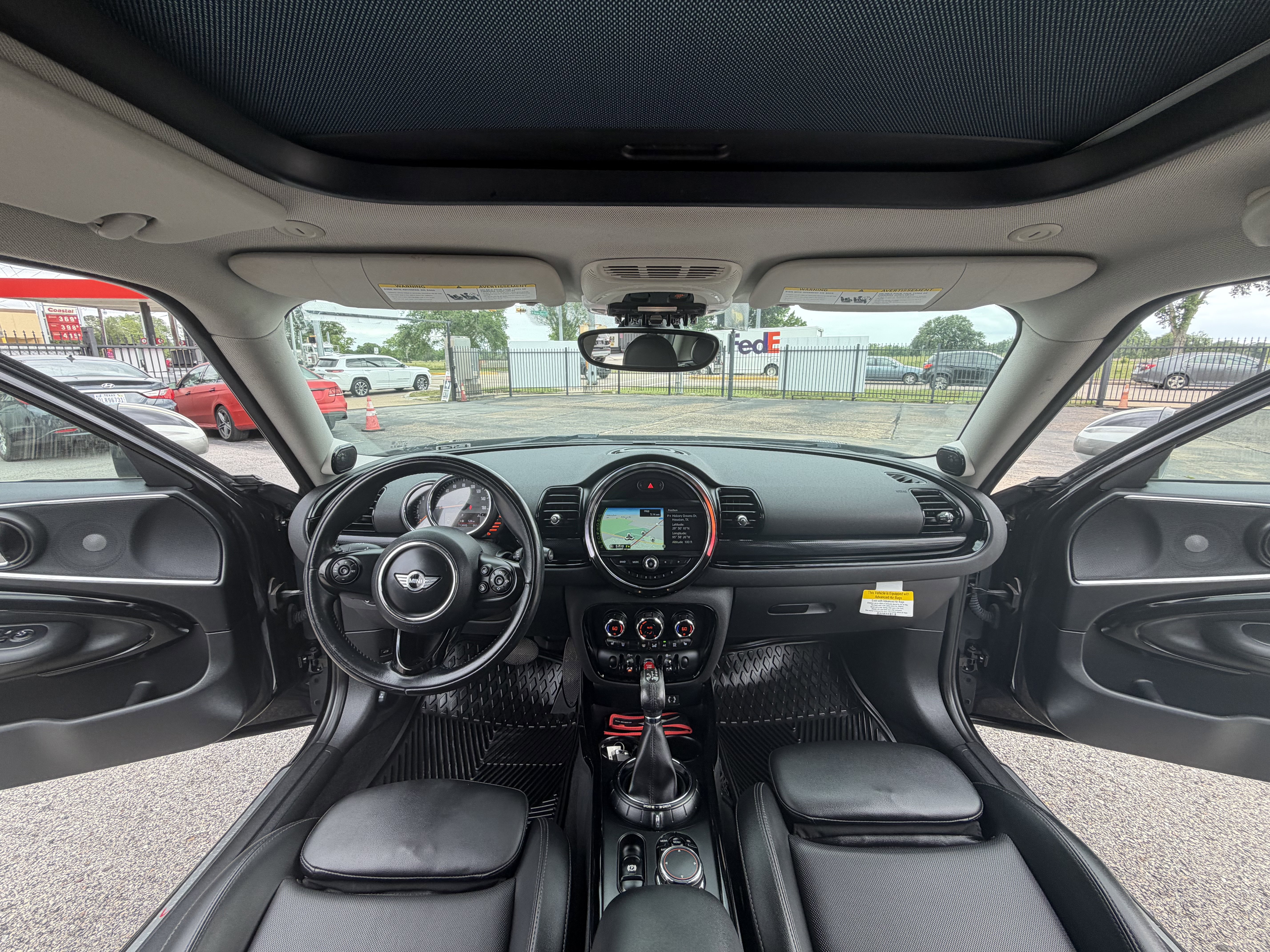 Used 2017 MINI Cooper Clubman S AWD/4WD image 16