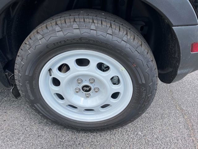 Used 2025 Ford Bronco Sport Heritage AWD/4WD image 14