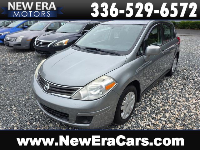 Used 2011 Nissan Versa 1.8 S w/ Plus Pkg FWD image 1