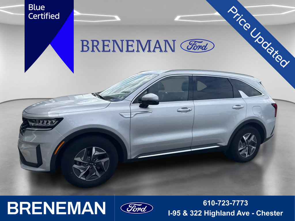 Used 2021 Kia Sorento S