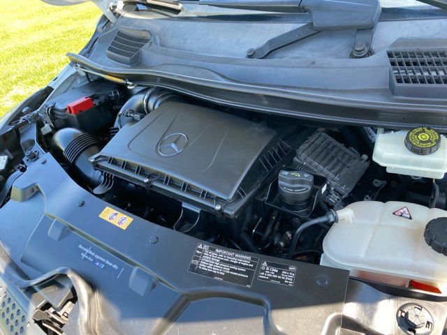 Used 2020 Mercedes-Benz Metris image 22