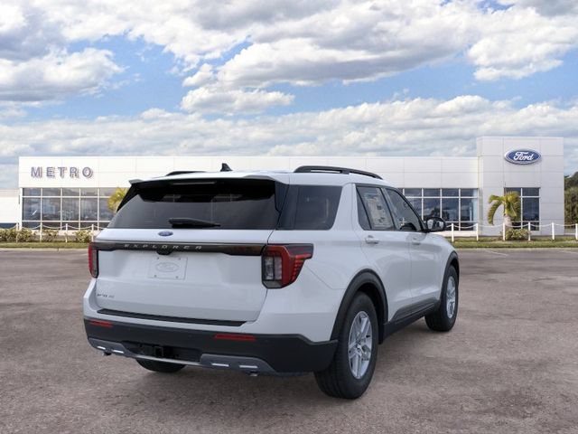 New 2026 Ford Explorer Active w/ Active Comfort Package RWD image 8