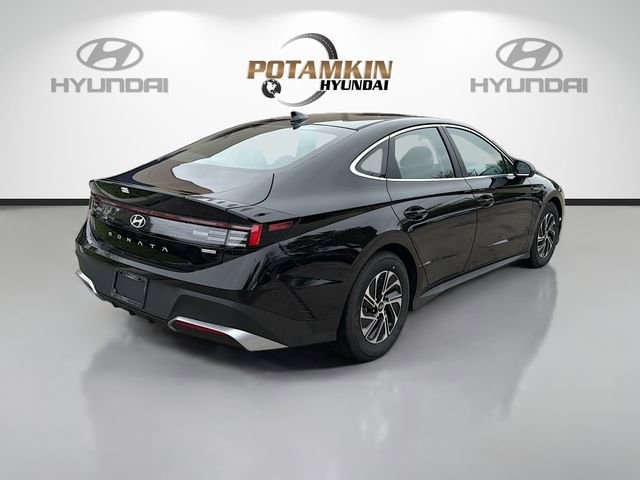 New 2026 Hyundai Sonata Blue image 5