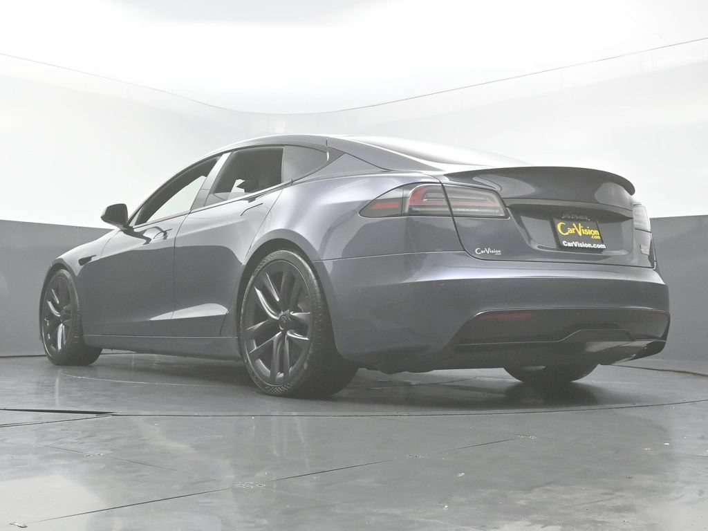 Used 2022 Tesla Model S Plaid AWD/4WD image 43
