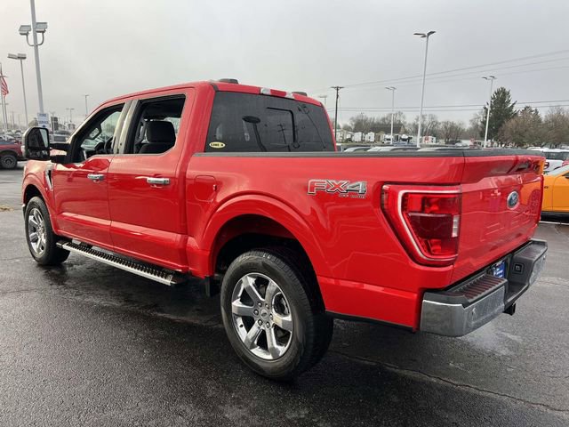 Certified 2023 Ford F150 XLT w/ Equipment Group 302A High AWD/4WD image 5