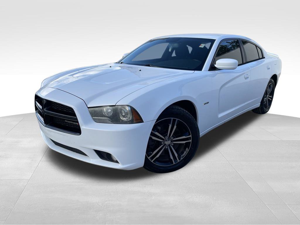Used 2014 Dodge Charger R/T AWD/4WD image 1