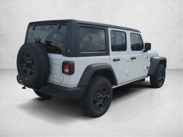 New 2026 Jeep Wrangler Sport image 2