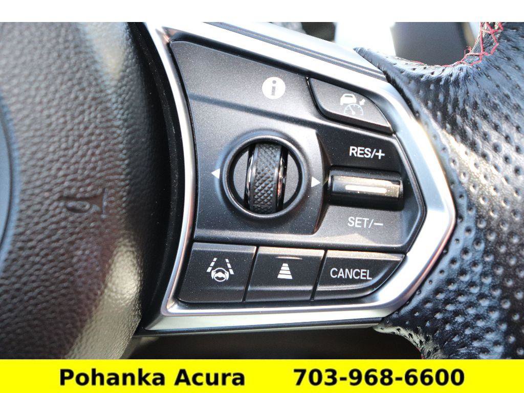 Certified 2022 Acura RDX A-Spec image 12