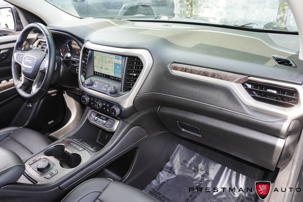 Used 2023 GMC Acadia Denali w/ Denali Technology Package AWD/4WD image 54