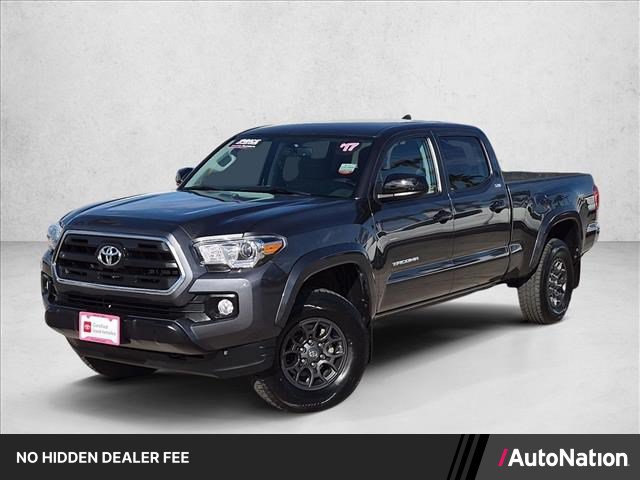 Certified 2017 Toyota Tacoma SR5 w/ Tow Package