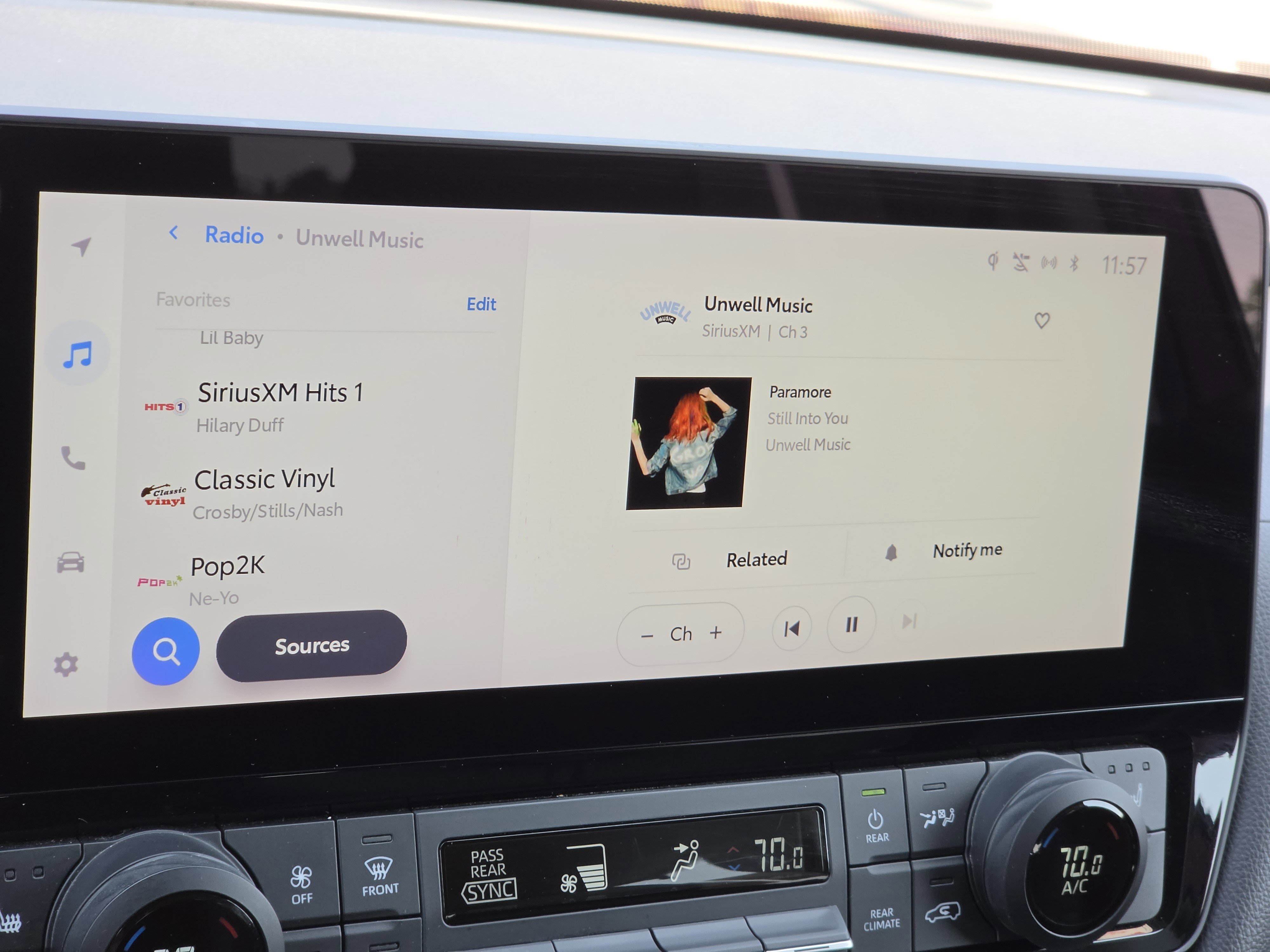 Certified 2024 Toyota Grand Highlander XLE FWD image 22