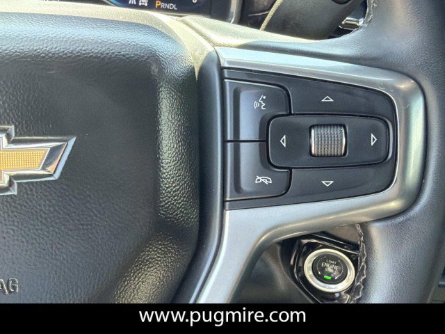 Used 2024 Chevrolet Silverado 2500 LT AWD/4WD image 25