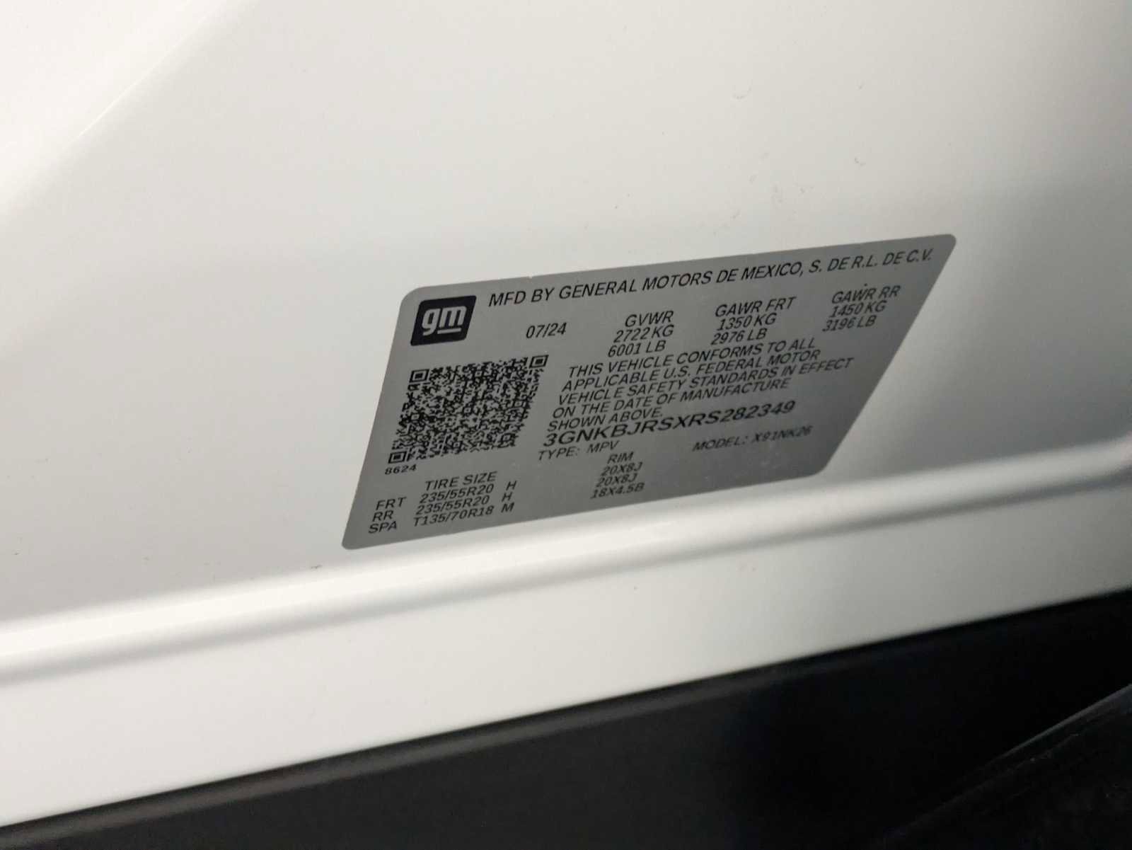 Used 2024 Chevrolet Blazer LT w/ Redline Edition image 35