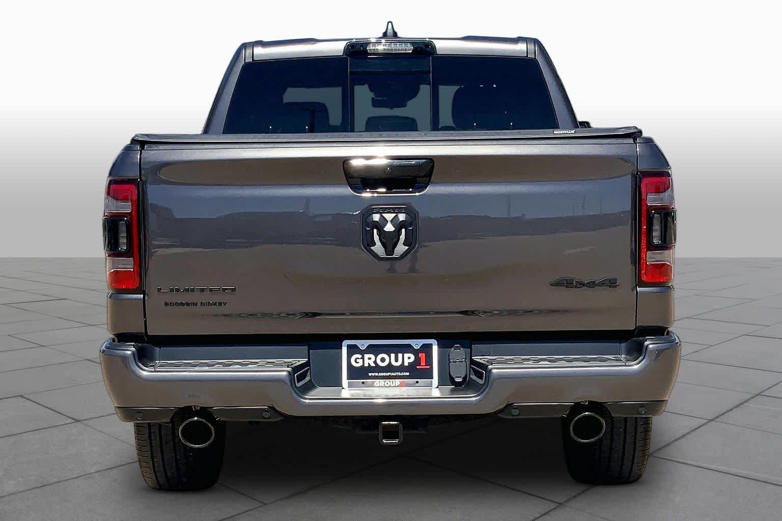 Used 2023 RAM 1500 Limited AWD/4WD image 5